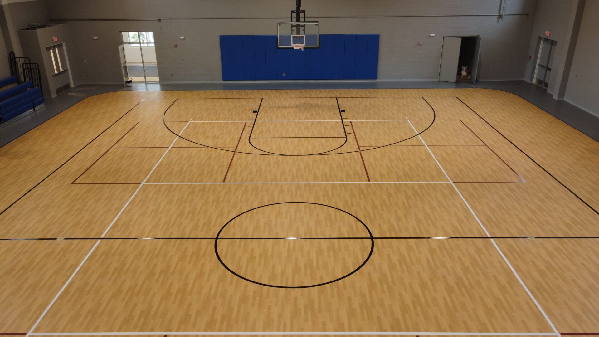 Tobie Grant Recreation Center - Soco Contracting